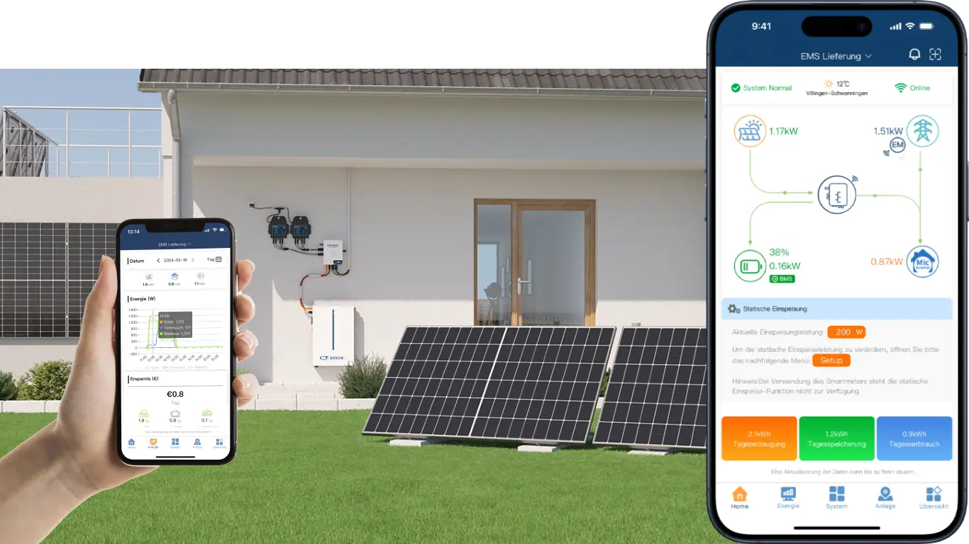 EnergyMaster App EnergyMaster App