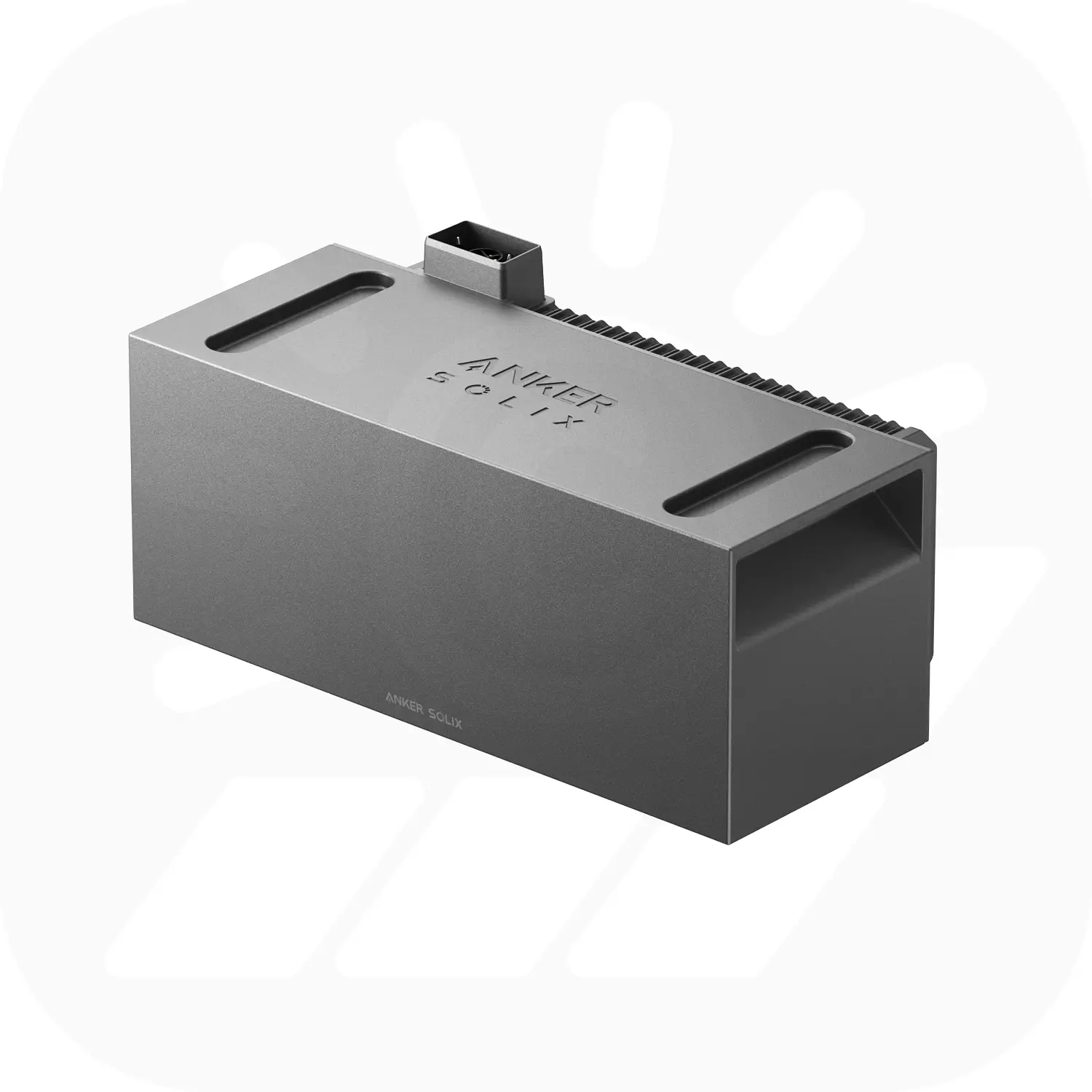 Anker SOLIX Solarbank 2 - Erweiterungsbatterie - PV-Speicher