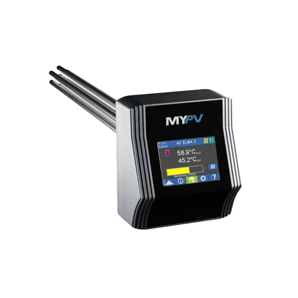 my-PV AC ELWA 2 Heizstab 3,5 kW | Warmwasser mit Photovoltaik, WLAN/LAN, Eigenverbrauch steigern my-PV AC ELWA 2 Heizstab 3,5 kW | Warmwasser mit Photovoltaik, WLAN/LAN, Eigenverbrauch steigern