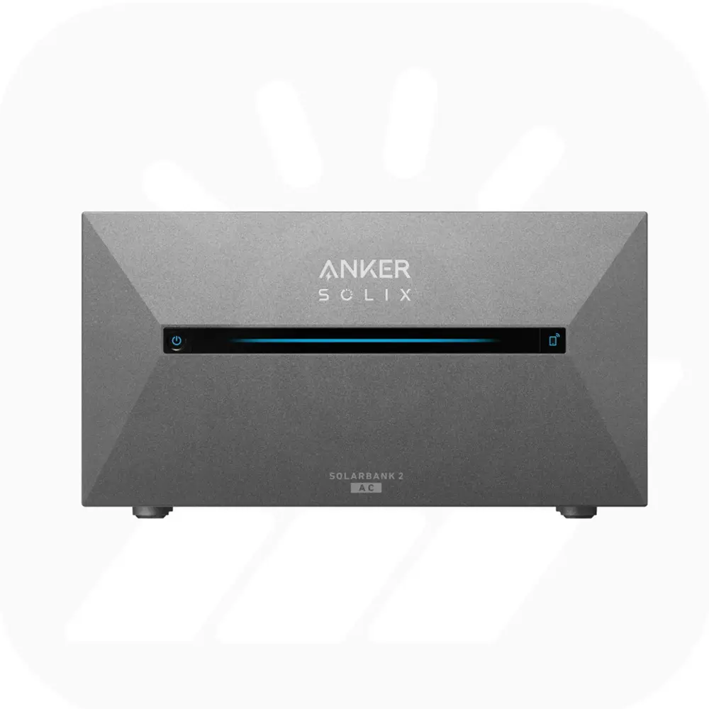 Anker SOLIX Solarbank 2 - E1600 AC - Balkonkraftwerkspeicher