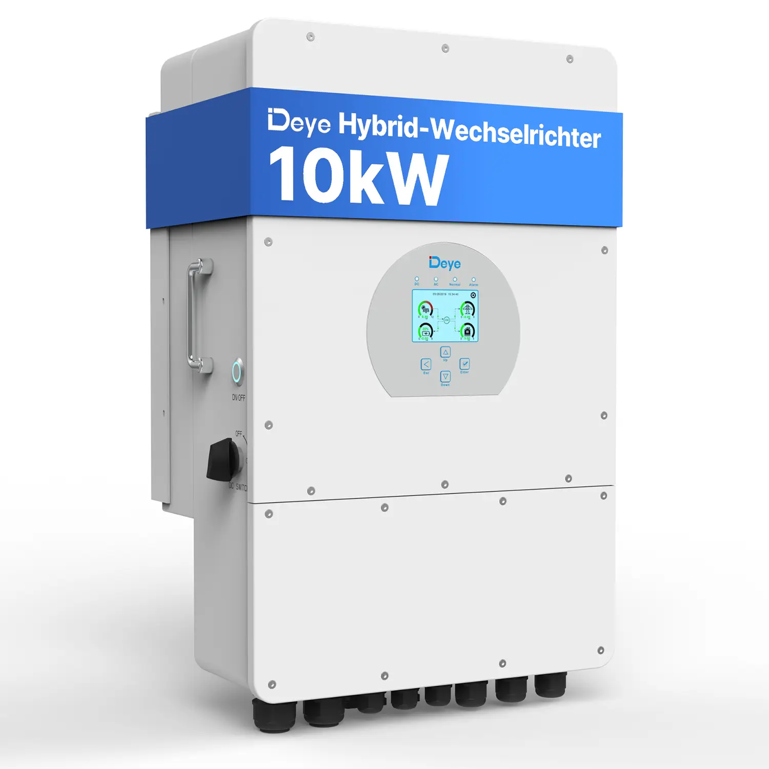 Deye SUN-10K-SG04LP3-EU - Hybridwechselrichter Deye SUN-10K-SG04LP3-EU - Hybridwechselrichter