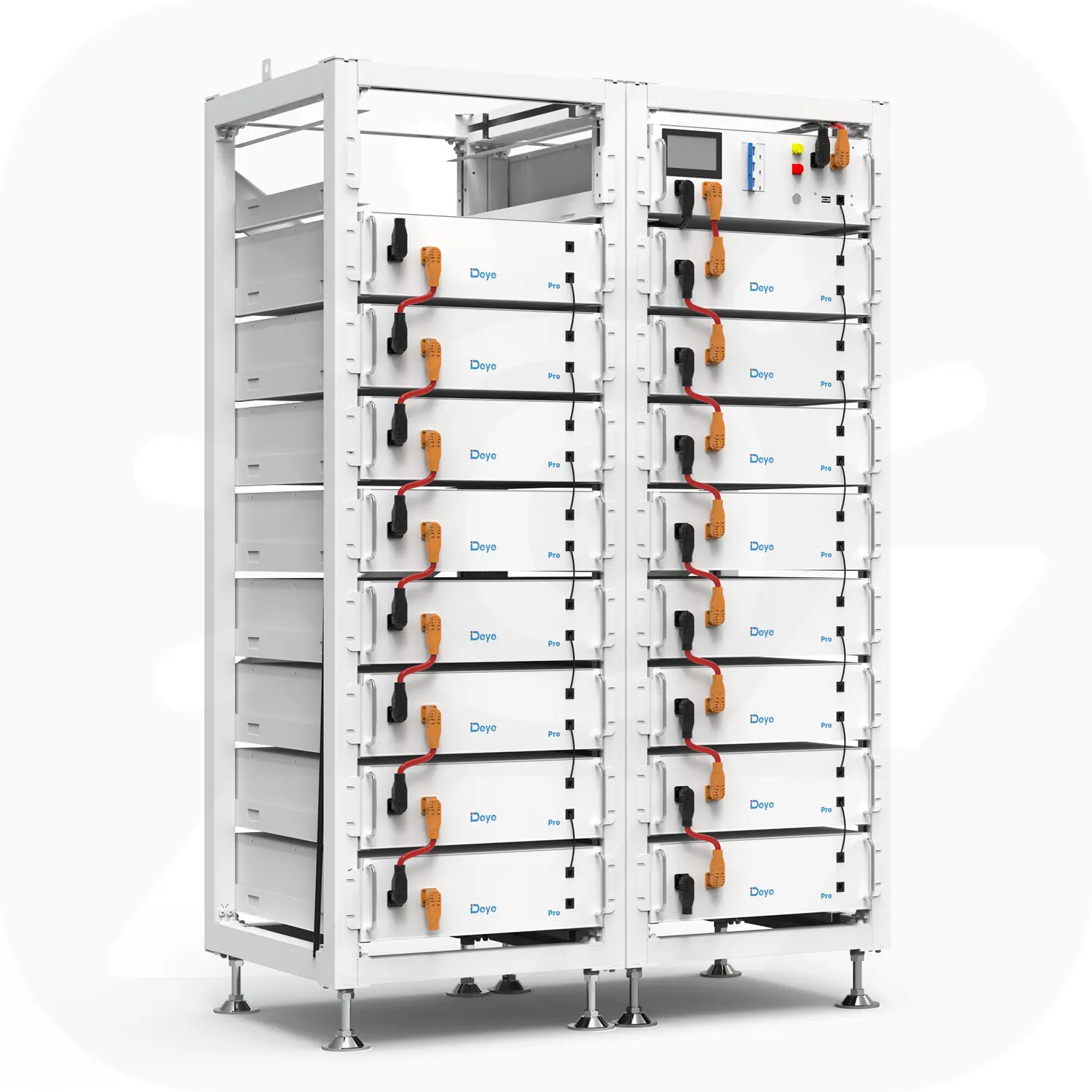 Deye BOS-G Pro Speicher System SET Deye BOS-G Pro Speicher System SET