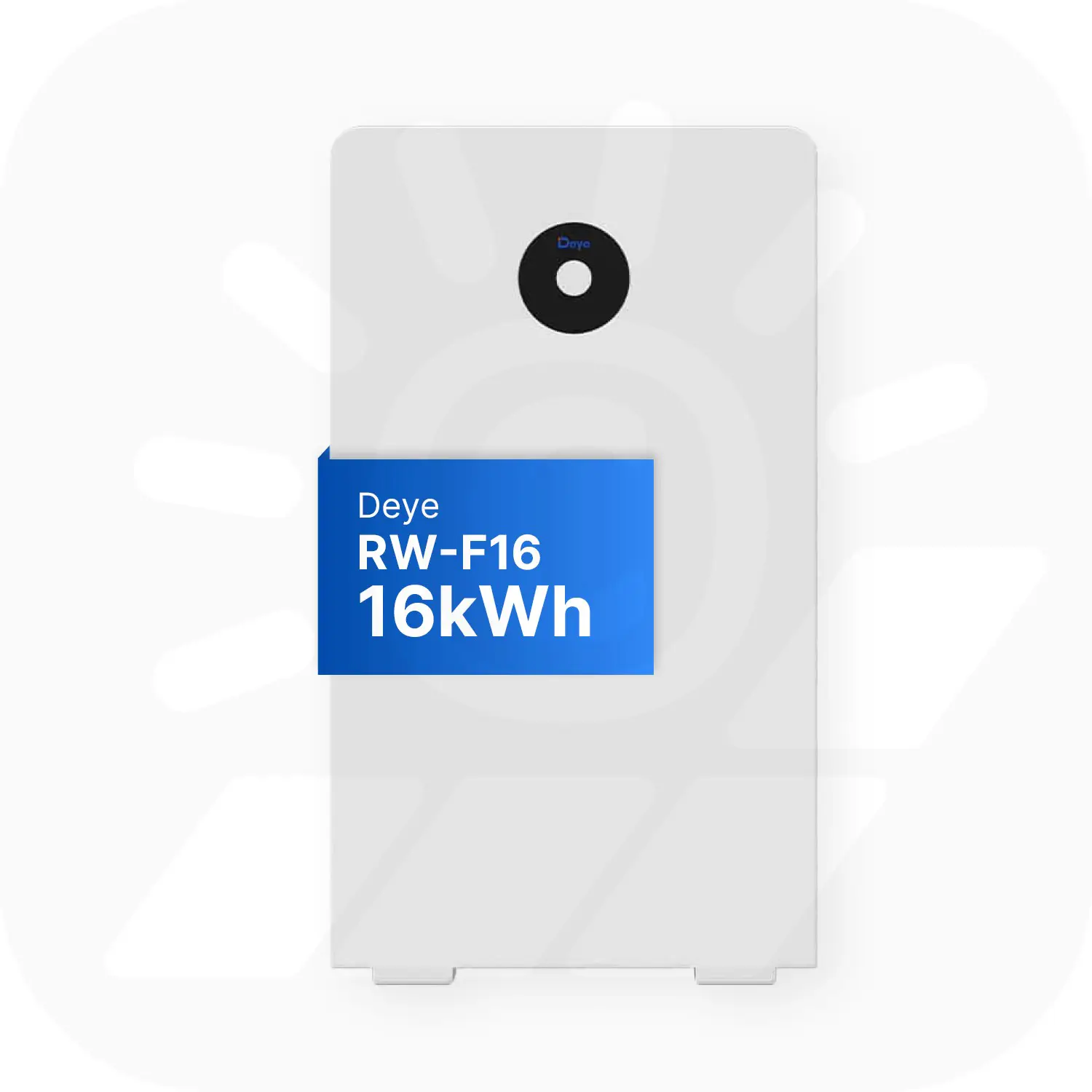 Deye RW-F16 Stromspeicher – 16kWh LiFePO4 PV-Speicher für Solaranlagen Deye RW-F16 Stromspeicher – 16kWh LiFePO4 PV-Speicher für Solaranlagen