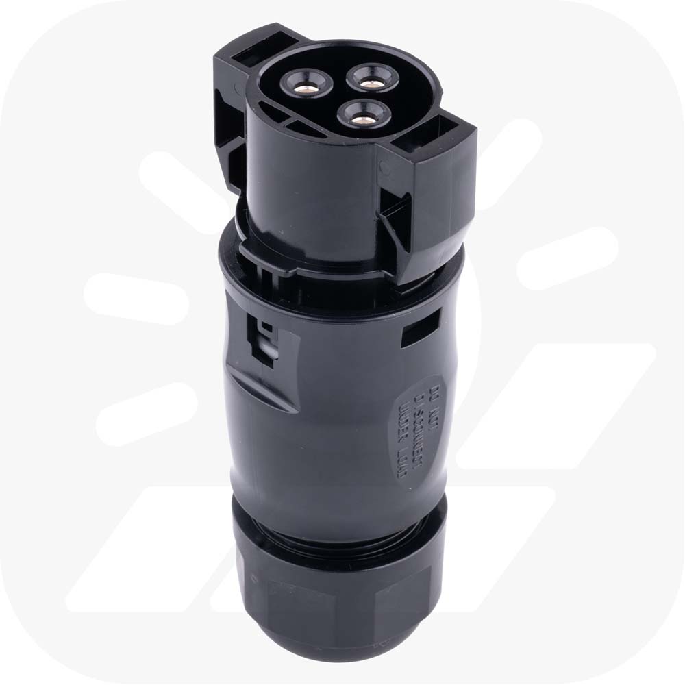 LUYI Buchse 40A - PV-Stecker LUYI Buchse 40A - PV-Stecker