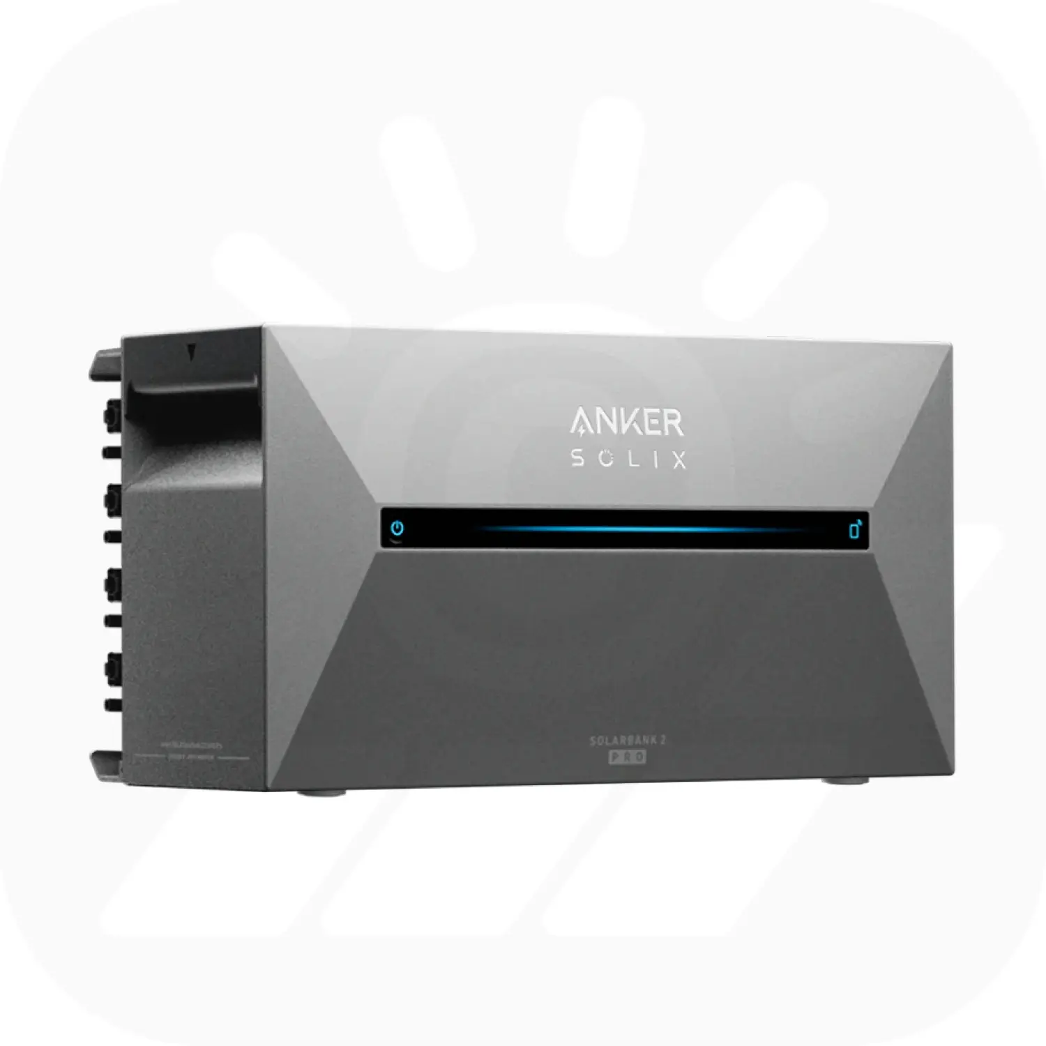 Anker SOLIX Solarbank 2 - E1600 Pro - Balkonkraftwerkspeicher