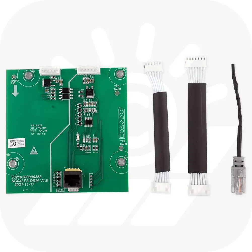Deye DRM Erweiterung – Zubehör für Hybridwechselrichter & PV-Anlagen