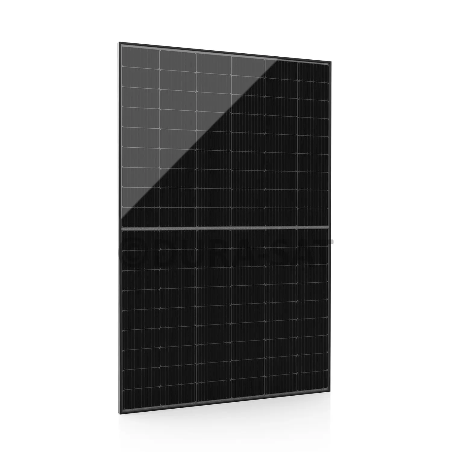 Jolywood 450W Bifazial 2x2mm Glas-Glas Modul JW-HD96N R2 - PV Solar Panel 