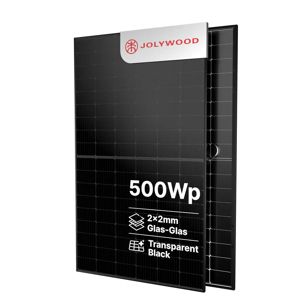 Jolywood JW-HD108N-R2-500W-FB - PV Modul Jolywood JW-HD108N-R2-500W-FB - PV Modul
