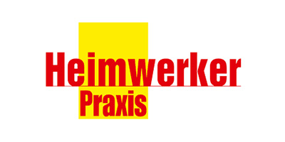 Heimwerker Praxis Logo Heimwerker Praxis Logo