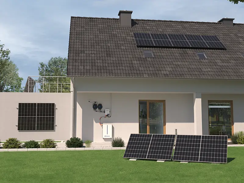 EnergyMaster Aussenmontage