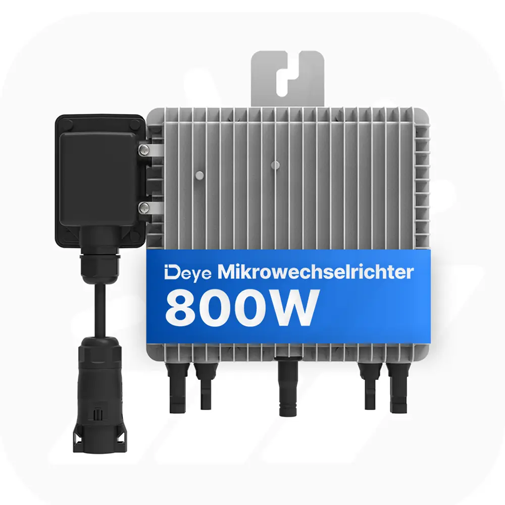 Deye SUN-M80G4-EU-Q0 - PV Mikro-Wechselrichter