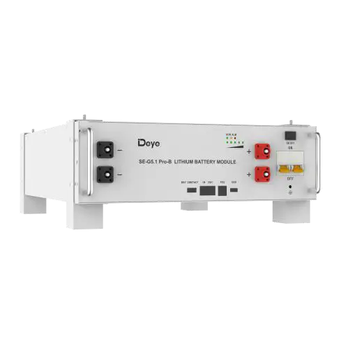 Deye ESS SE-G5.1 pro B - PV-Speicher