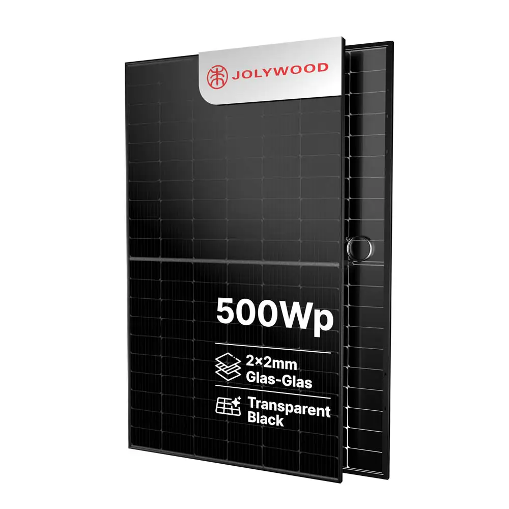 Jolywood JW-HD120N-R3-500W-FB - PV Modul 