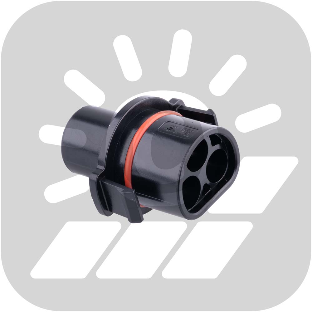 LUYI Betteri Adapter - PV-Stecker