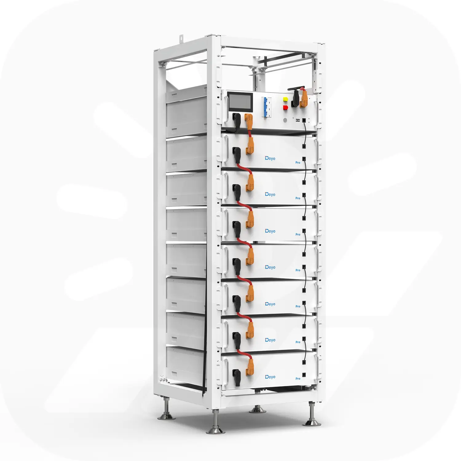Deye BOS-G Pro 35,84kWh - Speicher System SET Akku-Kapazität: 35,84kWh