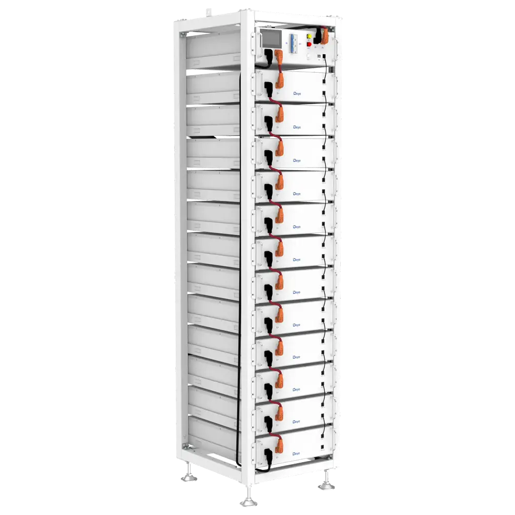 Deye BOS-G Speicher System SET