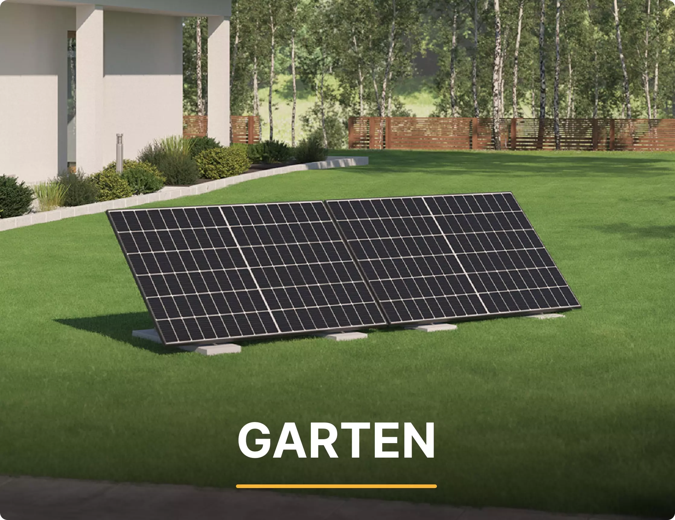 Garten Button Garten Button