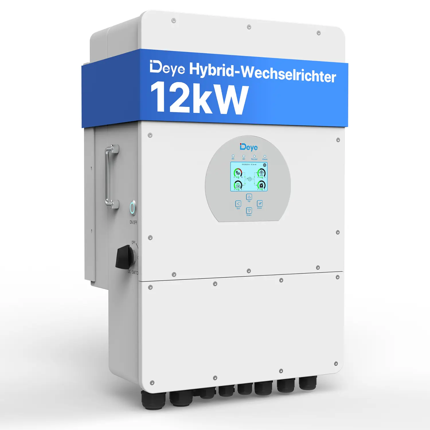 Deye SUN-12K-SG04LP3-EU/AU - Hybridwechselrichter Deye SUN-12K-SG04LP3-EU/AU - Hybridwechselrichter