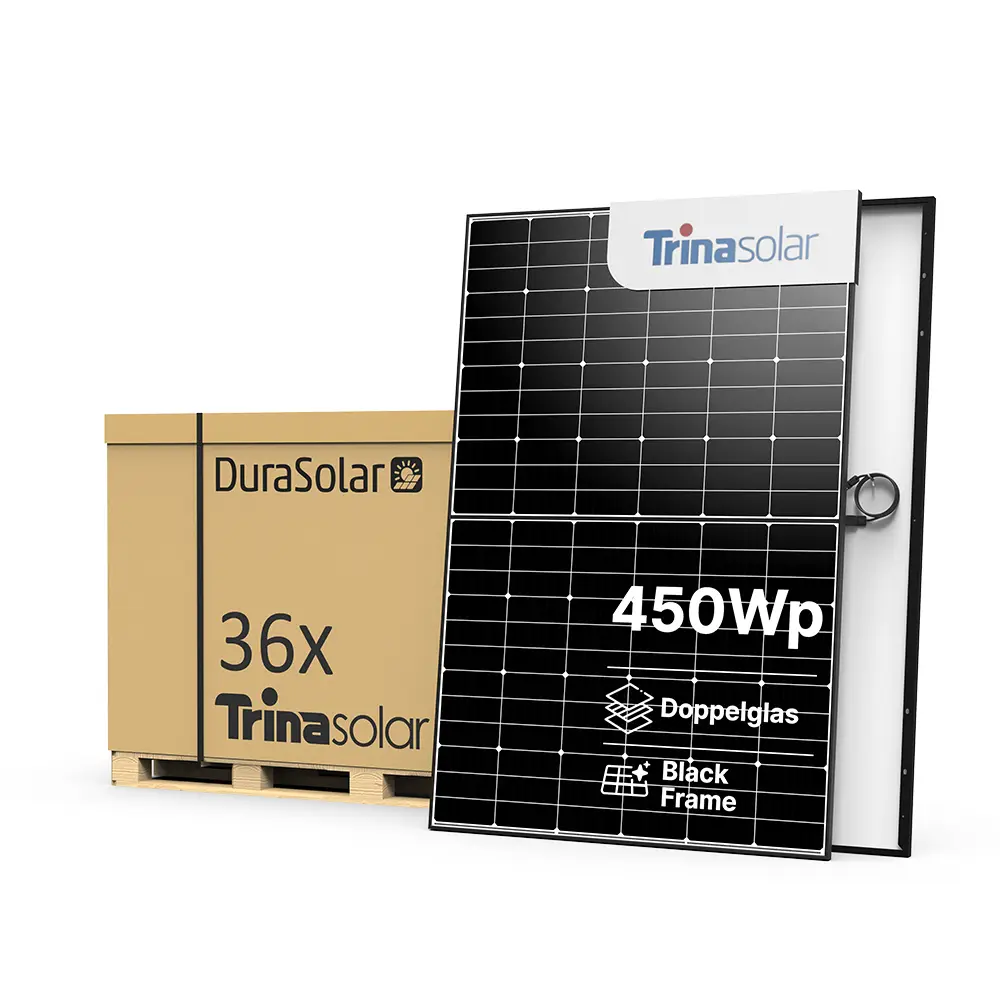 36x Trina Solar TSM-450 NEG9R 28 Vertex S+ - PV-Modul 36x Trina Solar TSM-450 NEG9R 28 Vertex S+ - PV-Modul