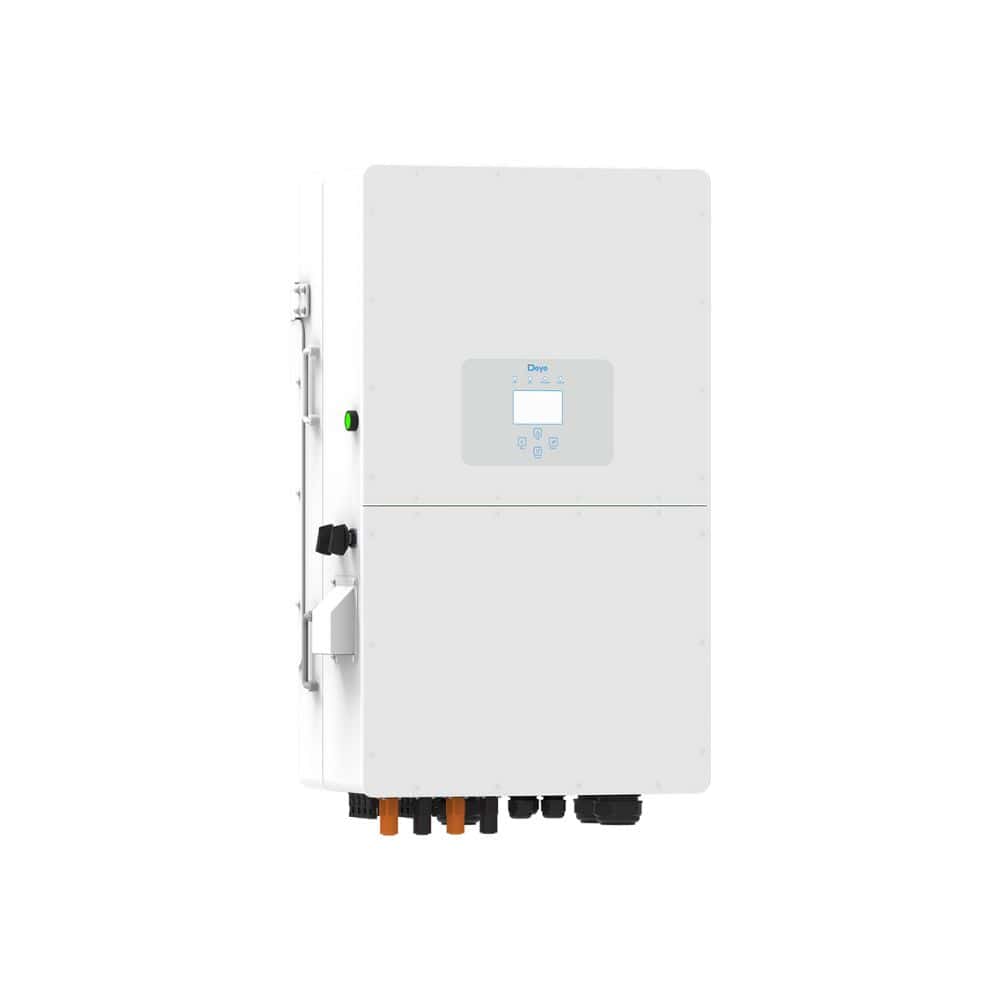 Deye SUN-SG01HP3-EU 10-50KW - Dreiphasig - 2MPPT - Hybrid-Wechselrichter - Hochspannungsserie