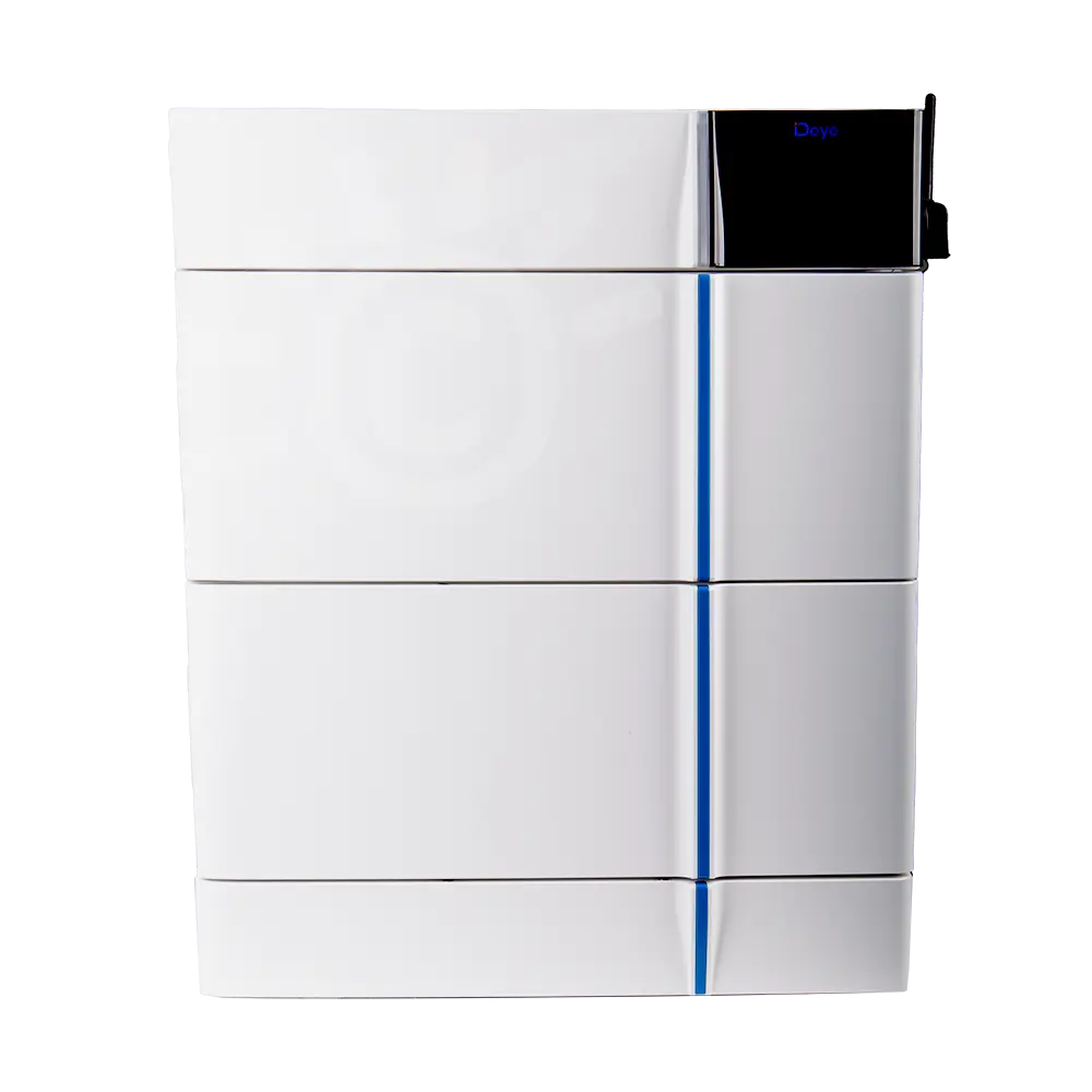 Deye GB-L Battery System SET Deye GB-L Battery System SET
