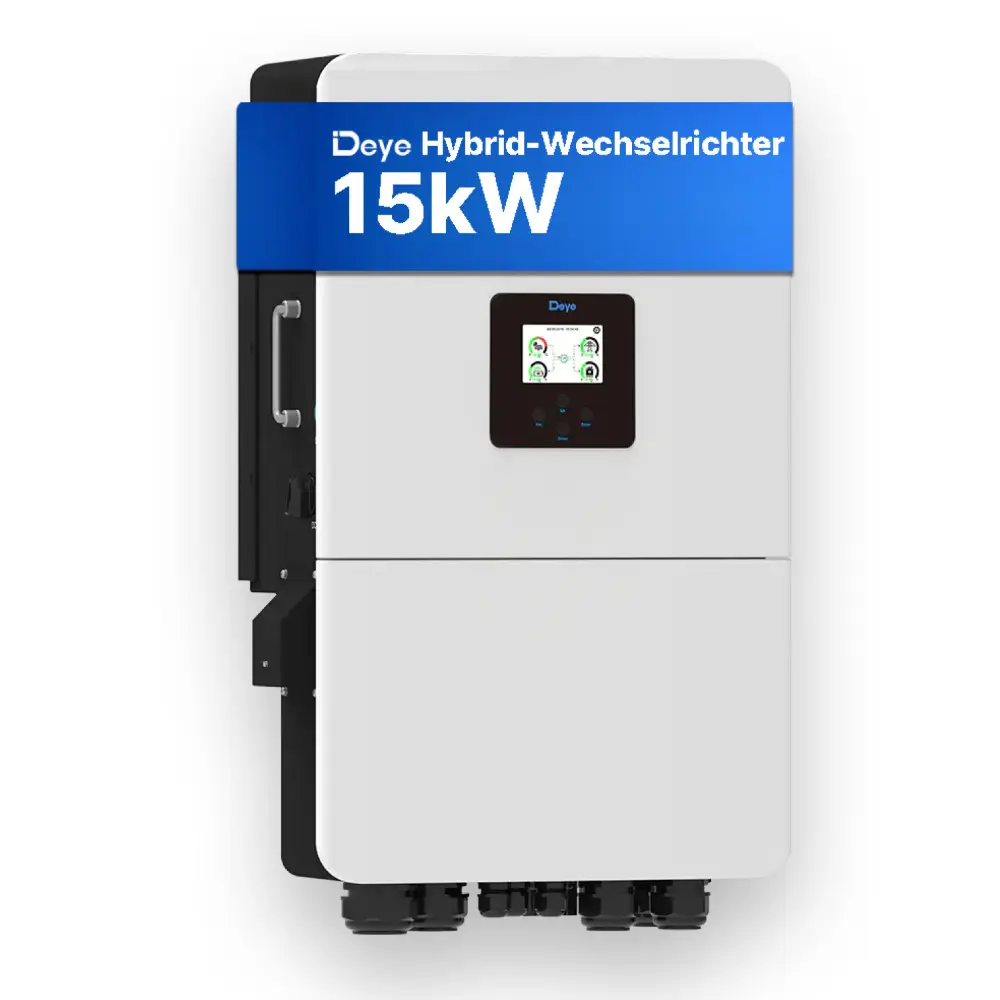 SUN-15K-SG05LP3-EU-SM2 |dreiphasig | Hybrid Wechselrichter | LV  SUN-15K-SG05LP3-EU-SM2 |dreiphasig | Hybrid Wechselrichter | LV