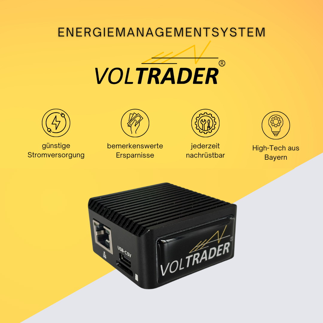 VOLTRADER CORE - Energiemanagementsystem (EMS) 