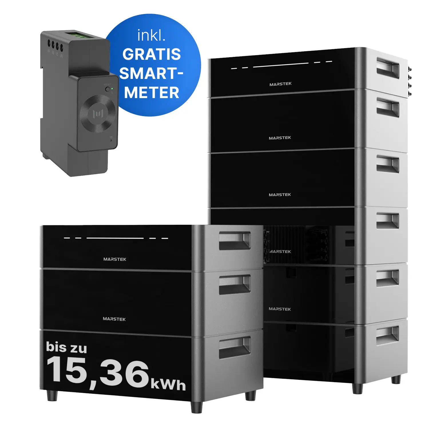 Marstek Venus D - Speicher für Balkonkraftwerke Marstek Venus D - Speicher für Balkonkraftwerke