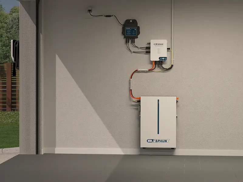 EnergyMaster Garage