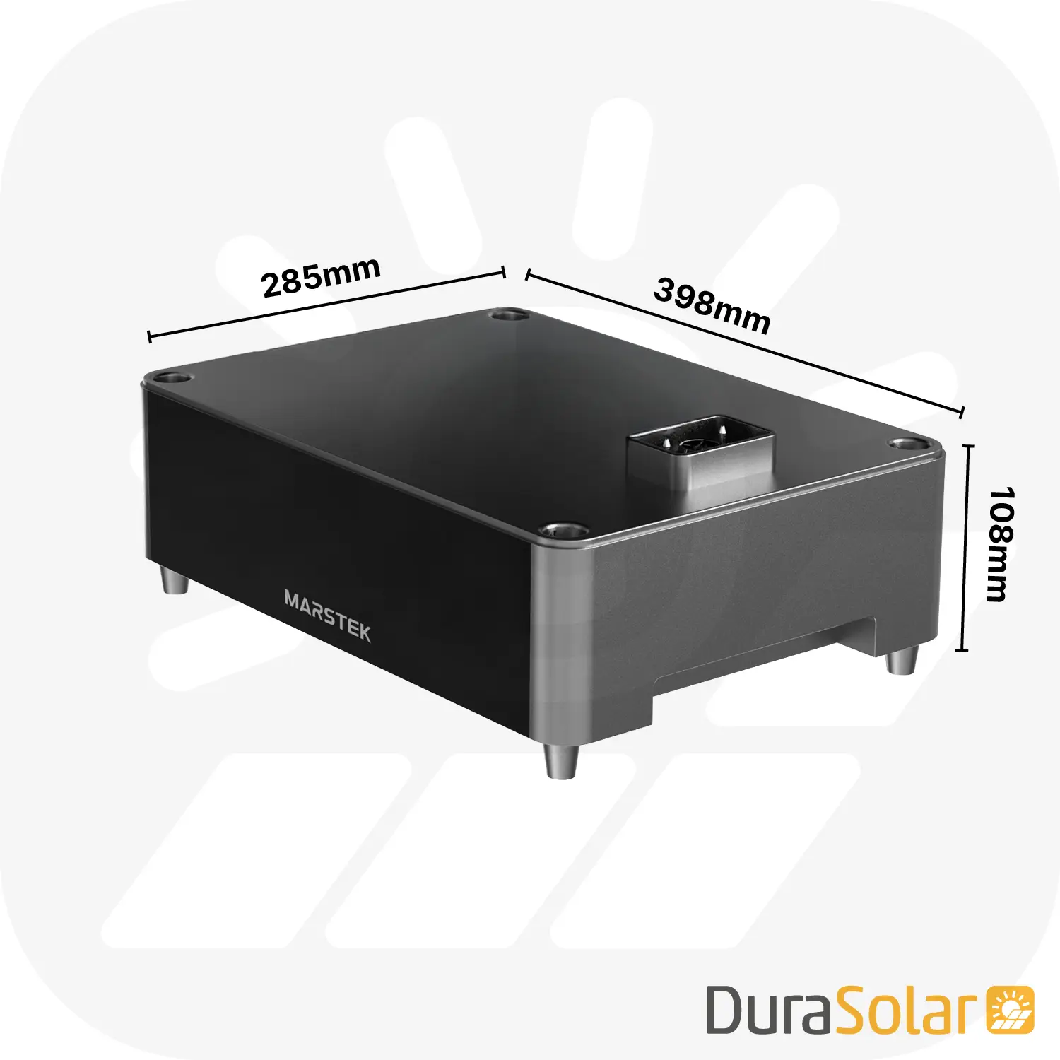 Marstek Venus A - Erweiterungsspeicher | Modularer Speicher bis max. 12,72 kWh | LiFePO4, über 6000 Zyklen, Plug & Play Marstek Venus A - Erweiterungsspeicher | Modularer Speicher bis max. 12,72 kWh | LiFePO4, über 6000 Zyklen, Plug & Play