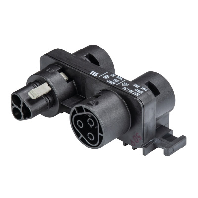 Wieland Verteiler - PV-Stecker 