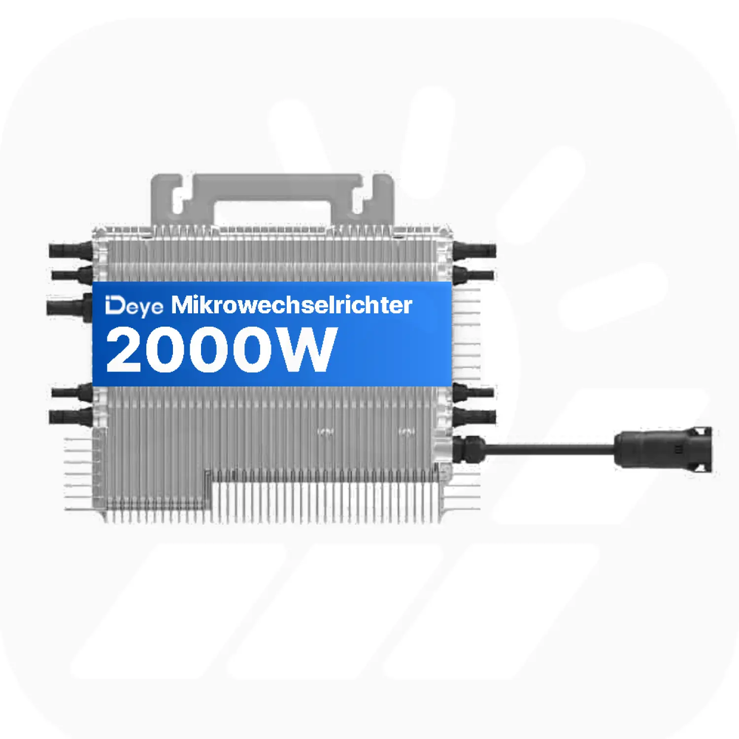  Deye SUN-M200G4-EU-Q0 - PV Mikro-Wechselrichter