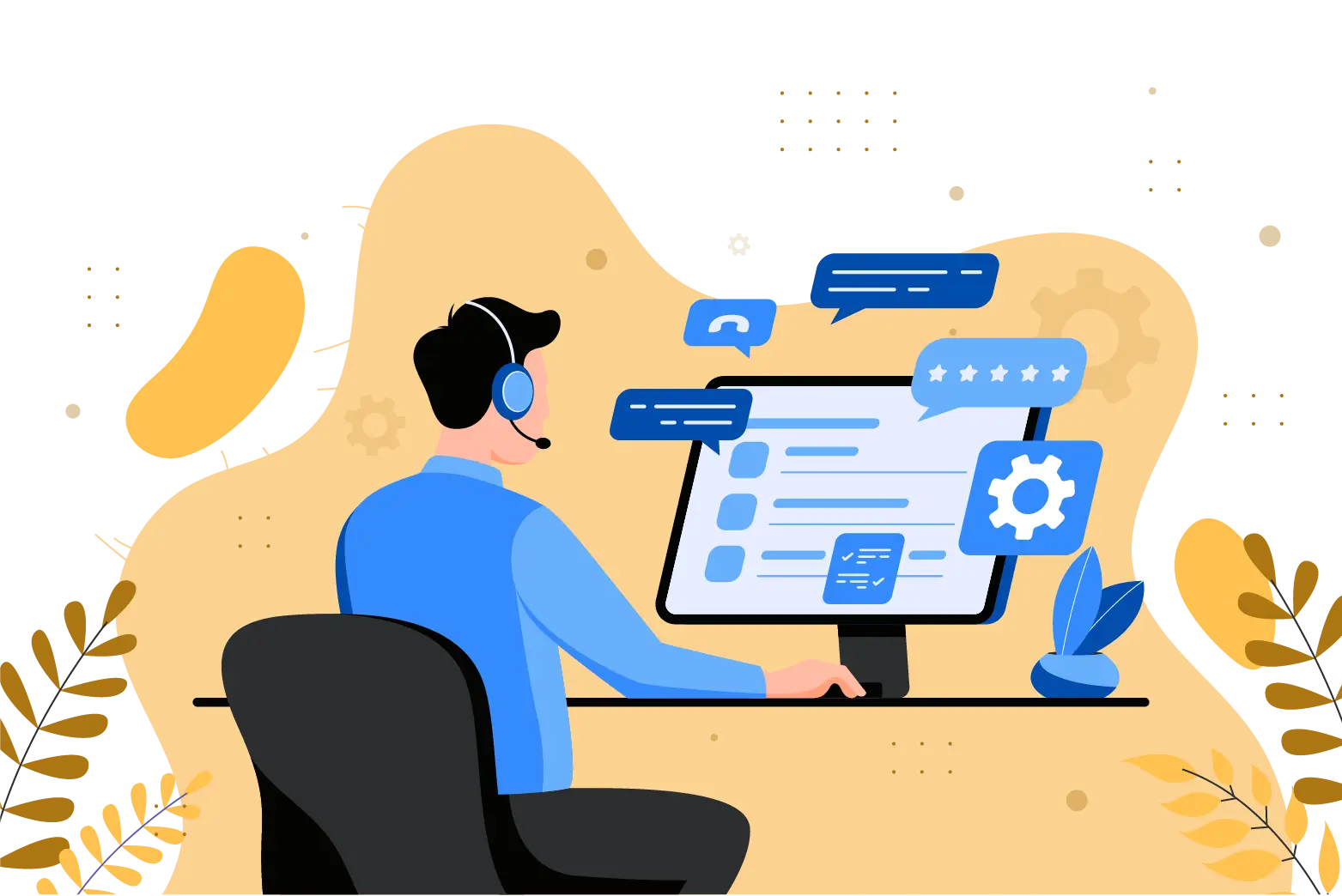 Kundensupport Kundensupport