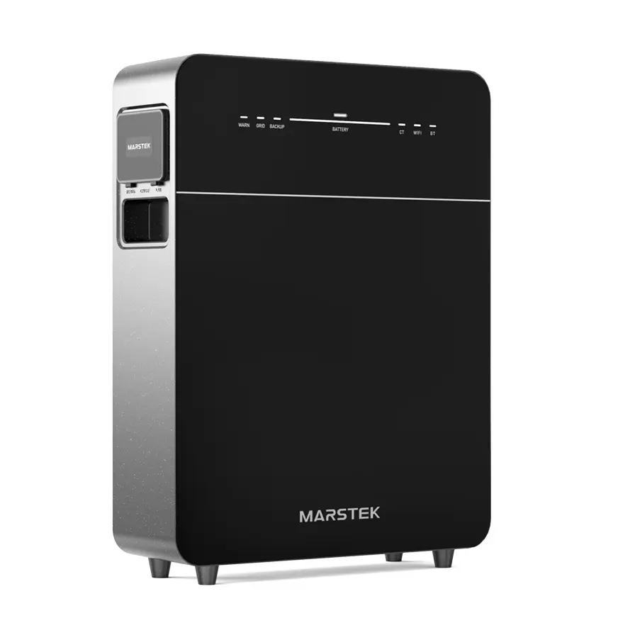 Marstek Venus E 3.0 – 5120Wh AC-Gekoppelter Speicher für Balkonkraftwerke Akku-Kapazität: 5,12kWh