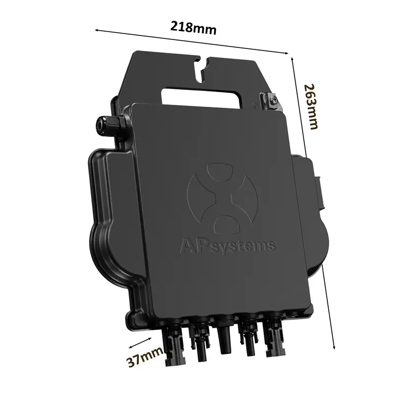 APSystems A-EZ1-M 800 Watt - PV Mikro-Wechselrichter APSystems A-EZ1-M 800 Watt - PV Mikro-Wechselrichter