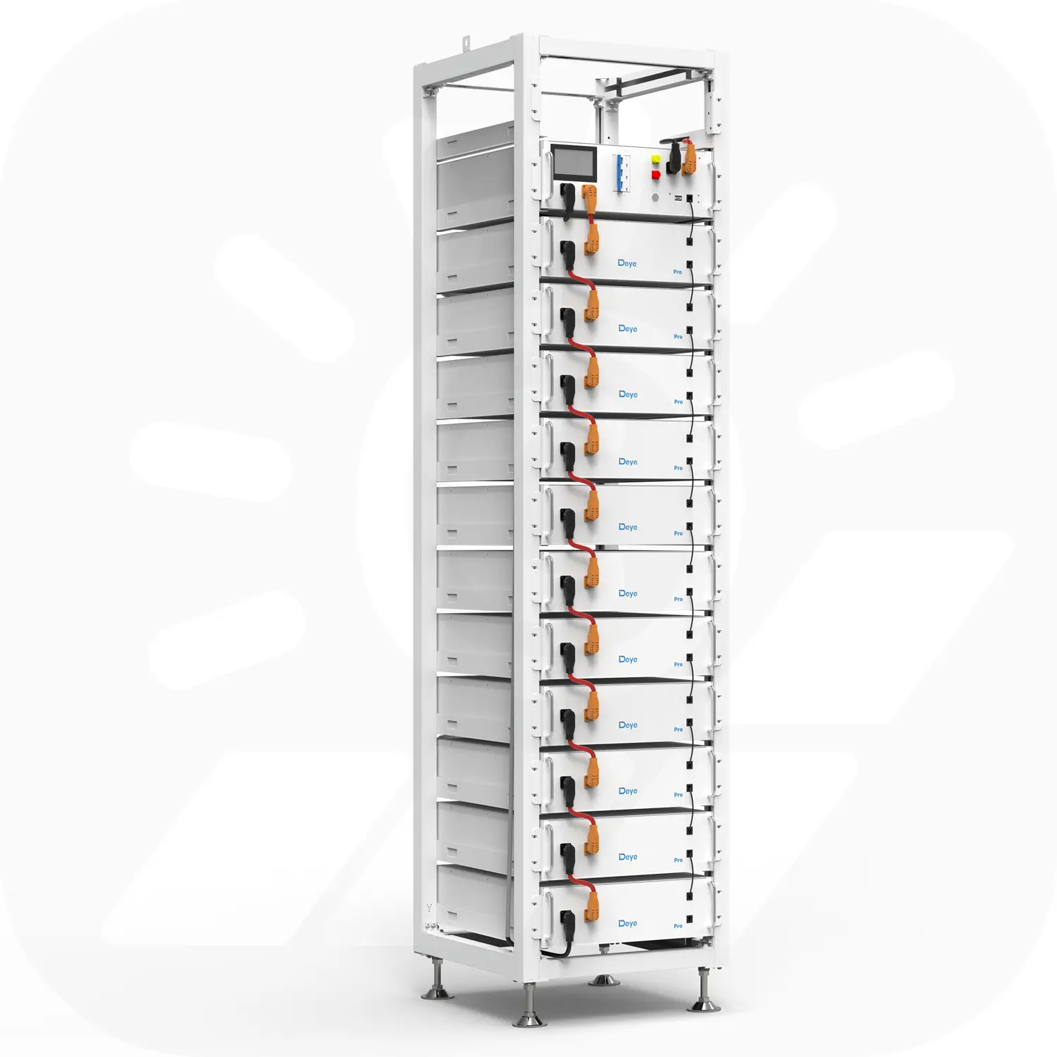 Deye BOS-G Pro 56,32kWh - Speicher System SET Deye BOS-G Pro 56,32kWh - Speicher System SET